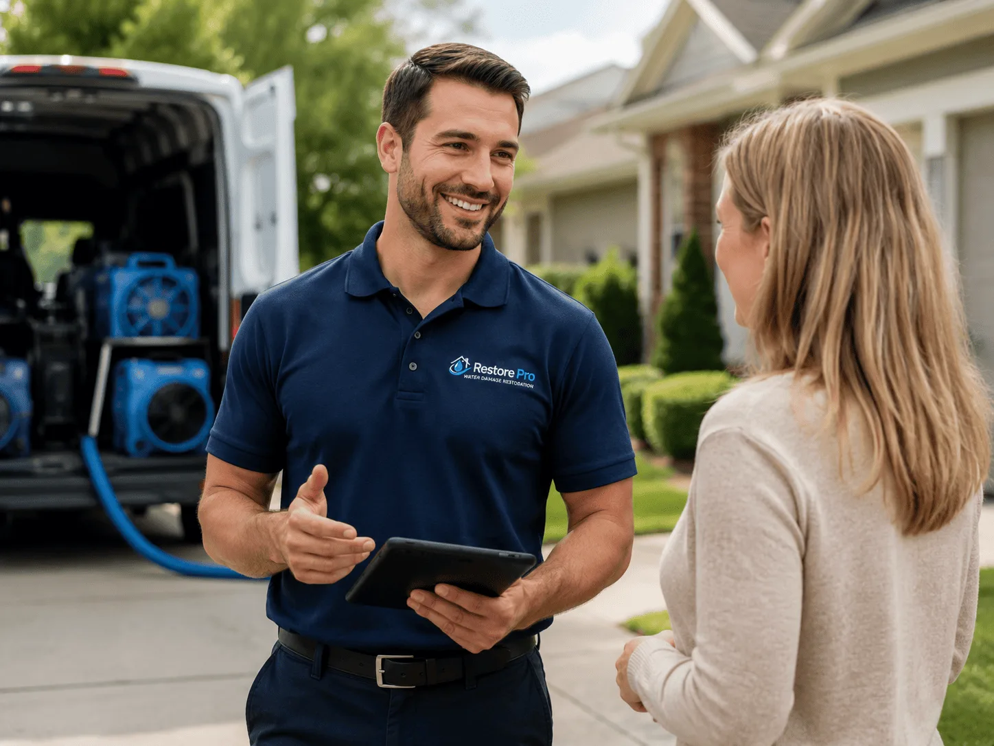 Water Damage Restoration Brackney, PA FAQs